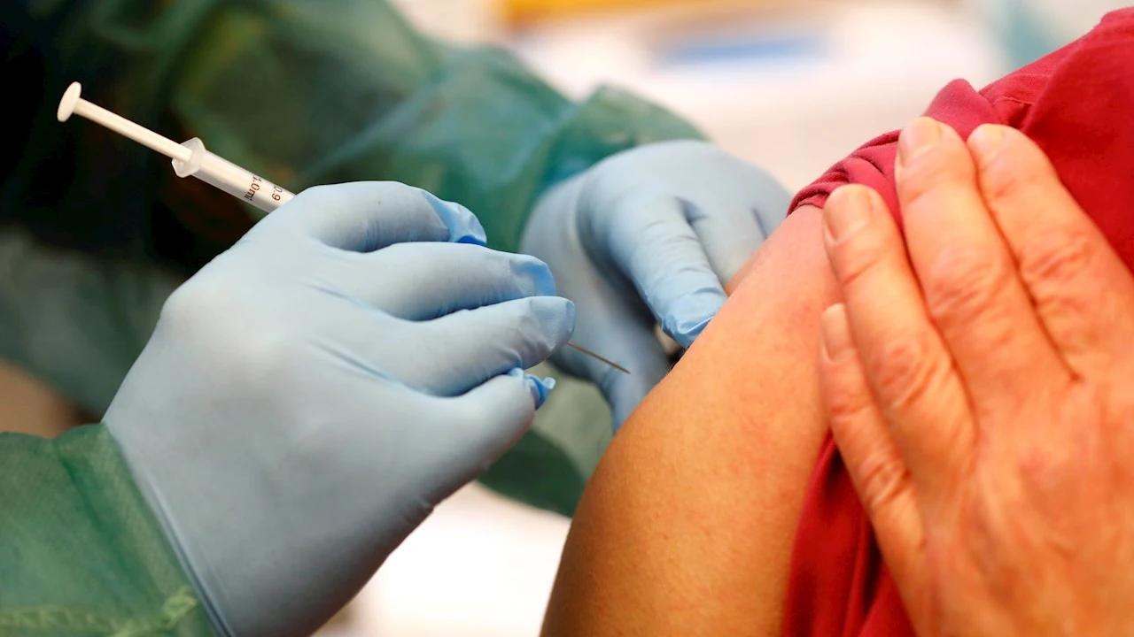 Vacuna del coronavirus Vacuna del coronavirus
