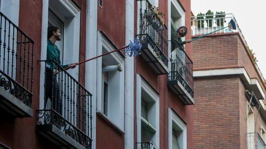 "Confinamiento", palabra del año para la RAE Palabra del año