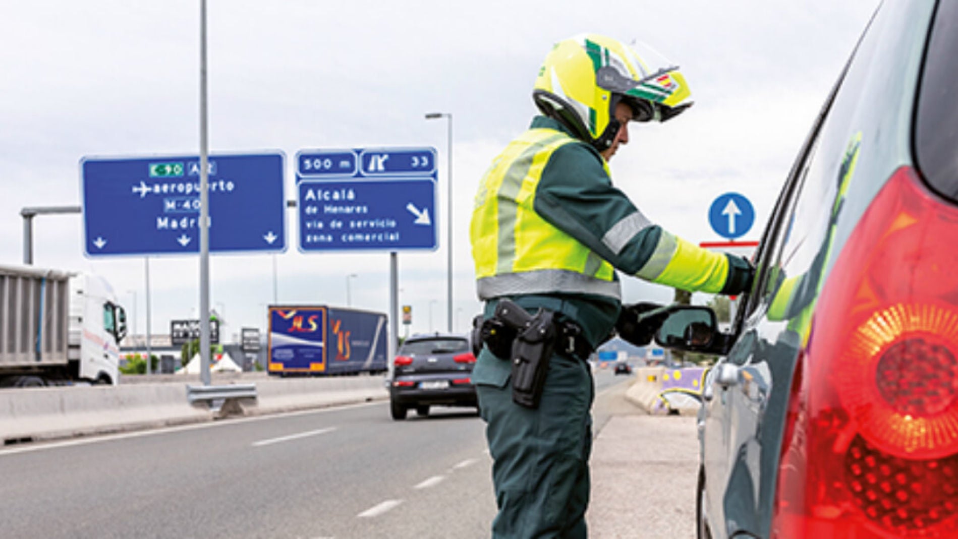 Estas modificaciones en las infracciones y su castigo entran en vigor en enero de 2021