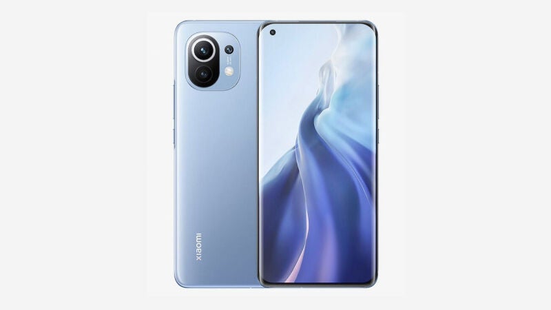 El Xiaomi Mi 11 ya es oficial: pantalla de 120Hz, cámara de 108MP y mucha potencia