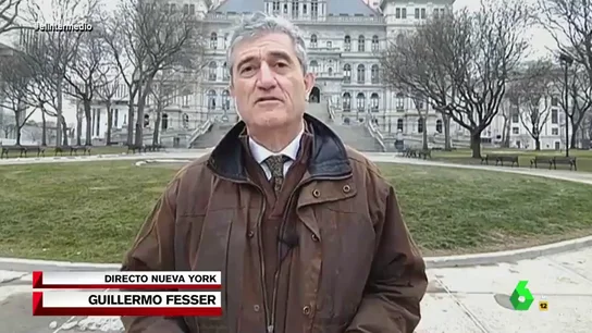 El análisis de Fesser sobre la situación del Partido Republicano en el Impeachment contra Trump: "Están divididos y sin pasta" El análisis de Fesser sobre la situación del Partido Republicano en el Impeachment contra Trump: "Están divididos y sin pasta"