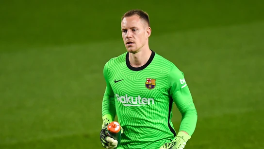 Ter Stegen Ter Stegen