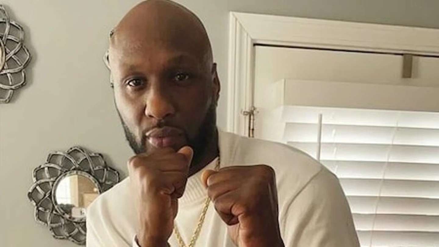 Lamar Odom Lamar Odom