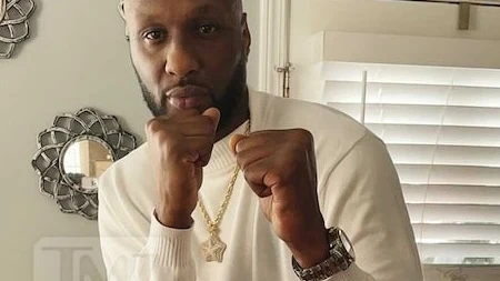 Lamar Odom Lamar Odom