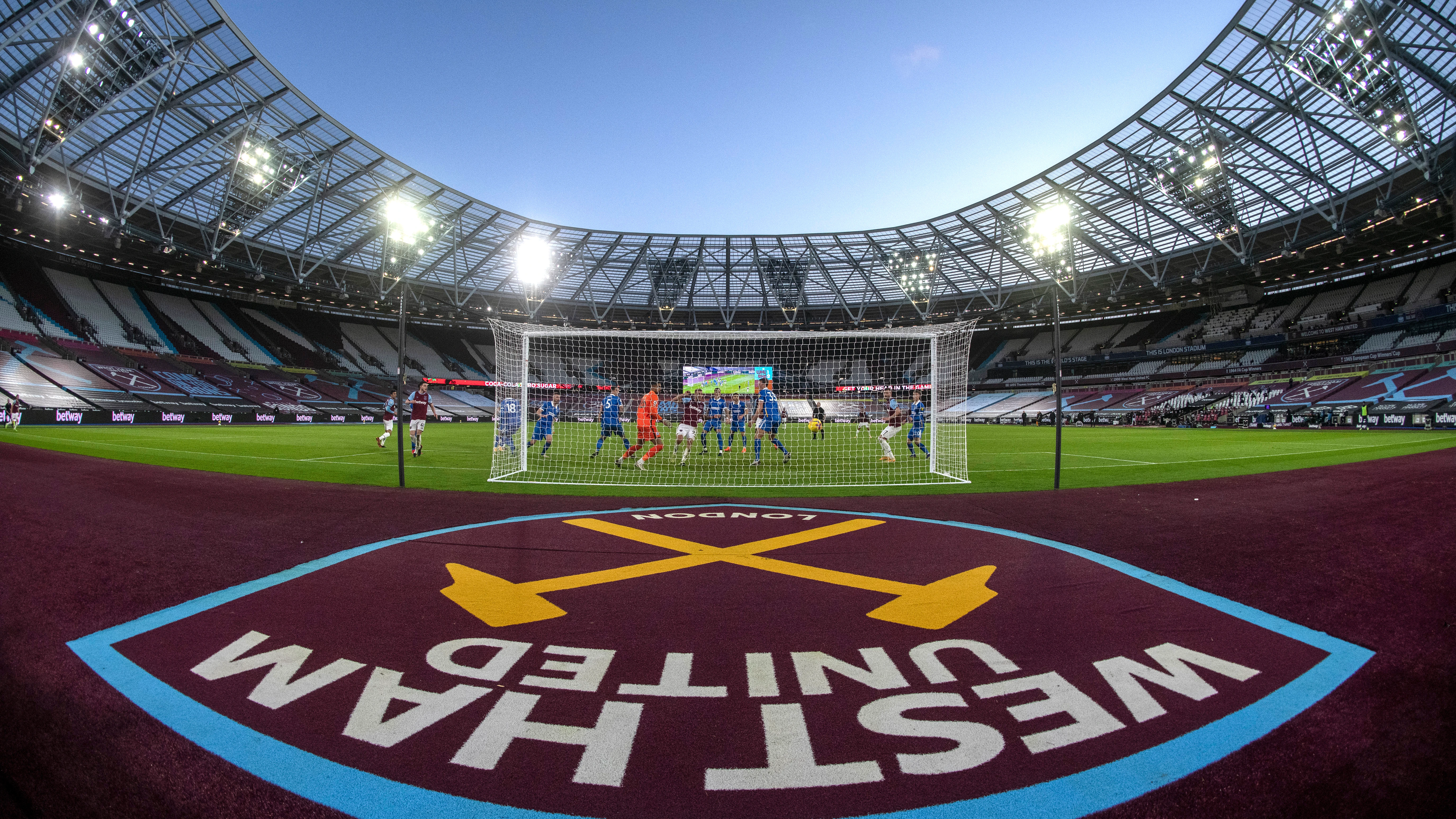 Olímpico de Londres, estadio del West Ham