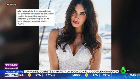 PILAR RUBIO PILAR RUBIO