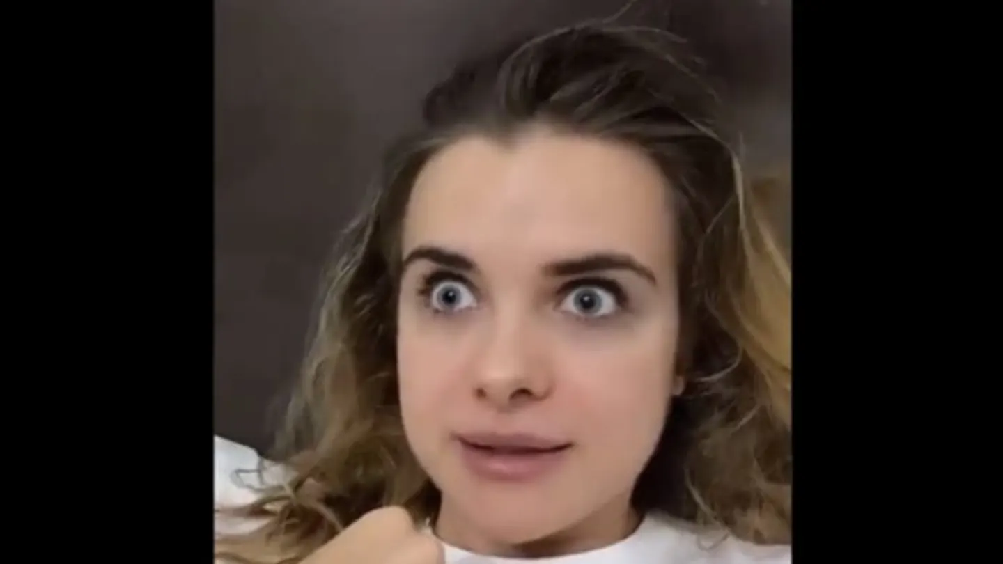 El vídeo de Marina Yers El vídeo de Marina Yers