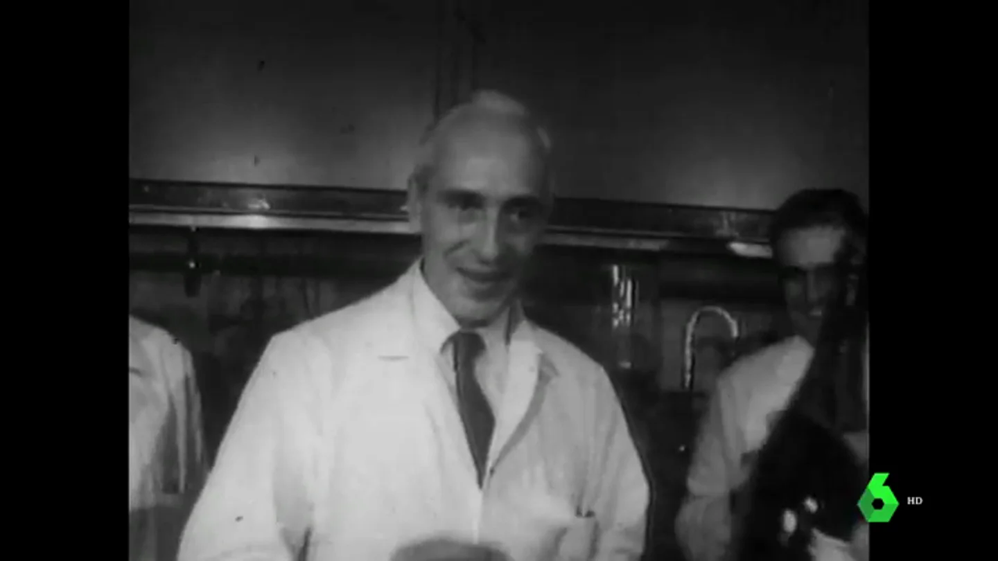 Severo Ochoa, el médico español que se nacionalizó en Estados Unidos para poder seguir investigando Severo Ochoa, el médico español que se nacionalizó en Estados Unidos para poder seguir investigando