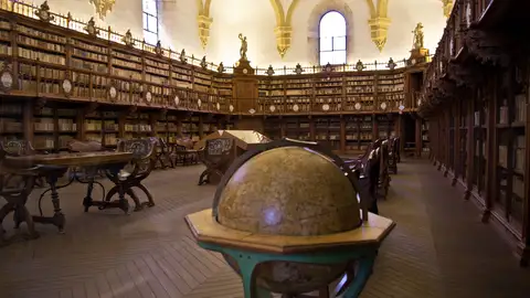 Biblioteca General Histórica de la Universidad de Salamanca Biblioteca General Histórica de la Universidad de Salamanca