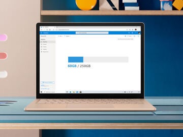 Nuevo límite de tamaño para los archivos subidos a OneDrive.