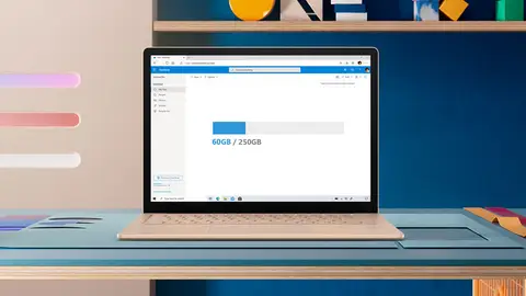 Nuevo límite de tamaño para los archivos subidos a OneDrive. Nuevo límite de tamaño para los archivos subidos a OneDrive.