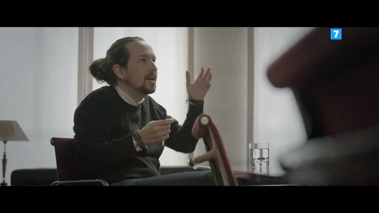La tajante respuesta de Pablo Iglesias a Gonzo sobre la polémica subida de la luz en plena ola de frío La tajante respuesta de Pablo Iglesias a Gonzo sobre la polémica subida de la luz en plena ola de frío