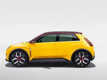 Renault 5 2022 concept Renault 5 2022 concept