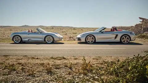 Porsche Boxster 25 Aniversario Porsche Boxster 25 Aniversario