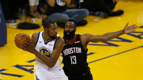 Durant y Harden Durant y Harden
