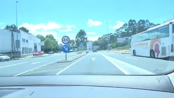 Carreteras más peligrosas