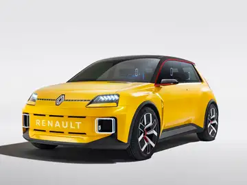 Renault 5 2022 concept Renault 5 2022 concept