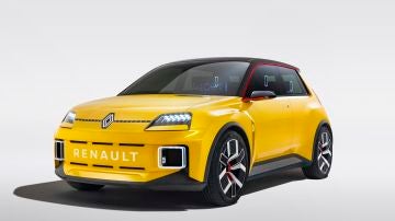 Renault 5 2022 concept
