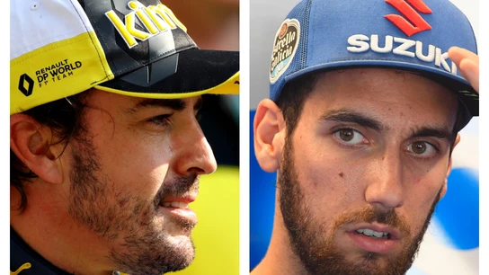 Rins y Alonso Rins y Alonso