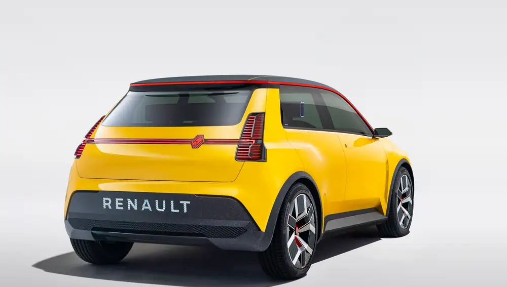 Renault 5 2022 concept