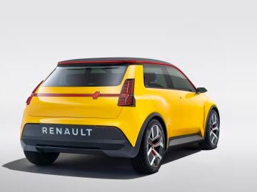 Renault 5 2022 concept