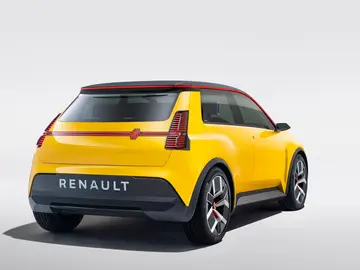 Renault 5 2022 concept Renault 5 2022 concept