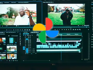 Editando vídeos con Google Fotos Editando vídeos con Google Fotos