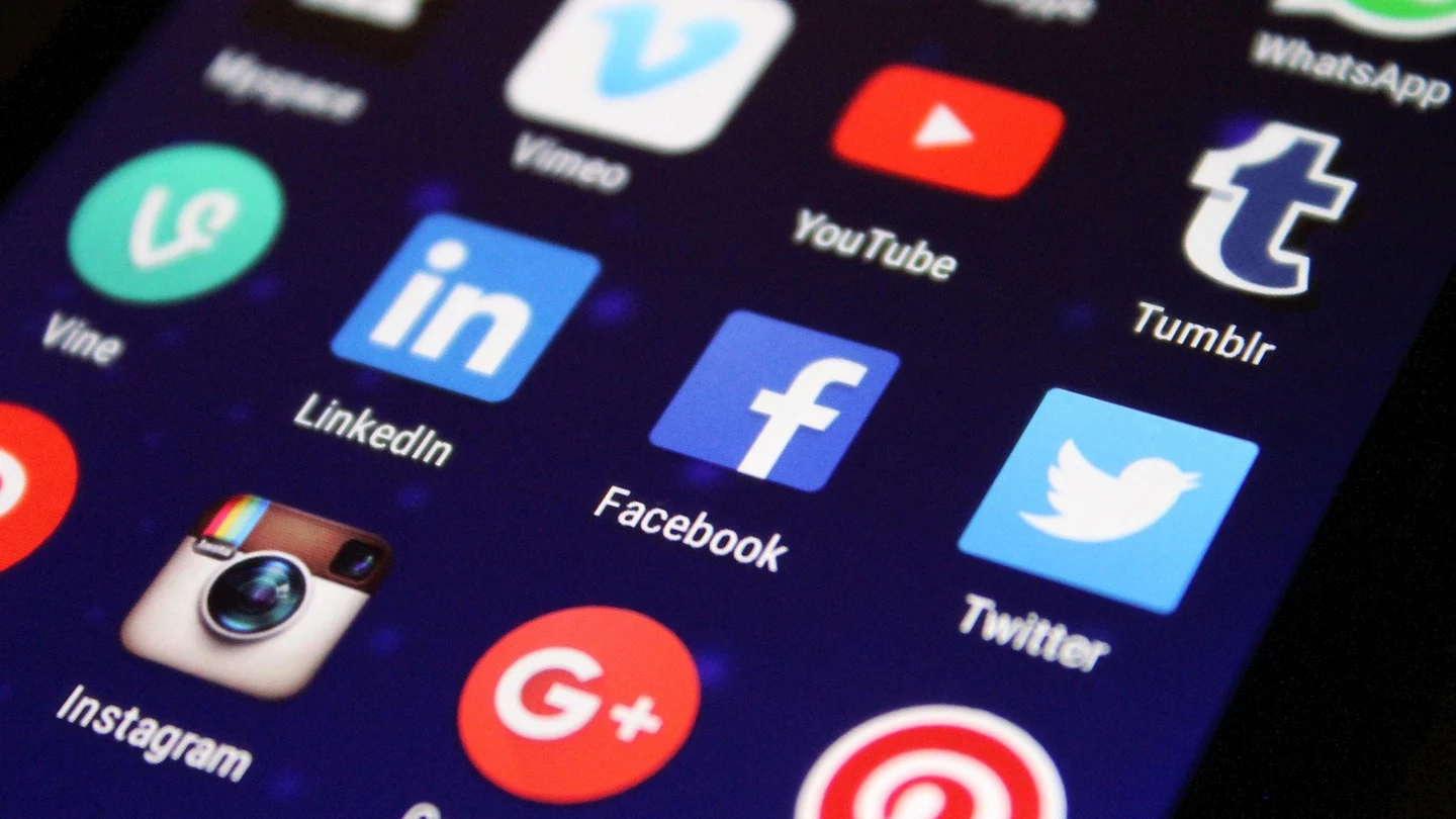 Redes sociales Redes sociales