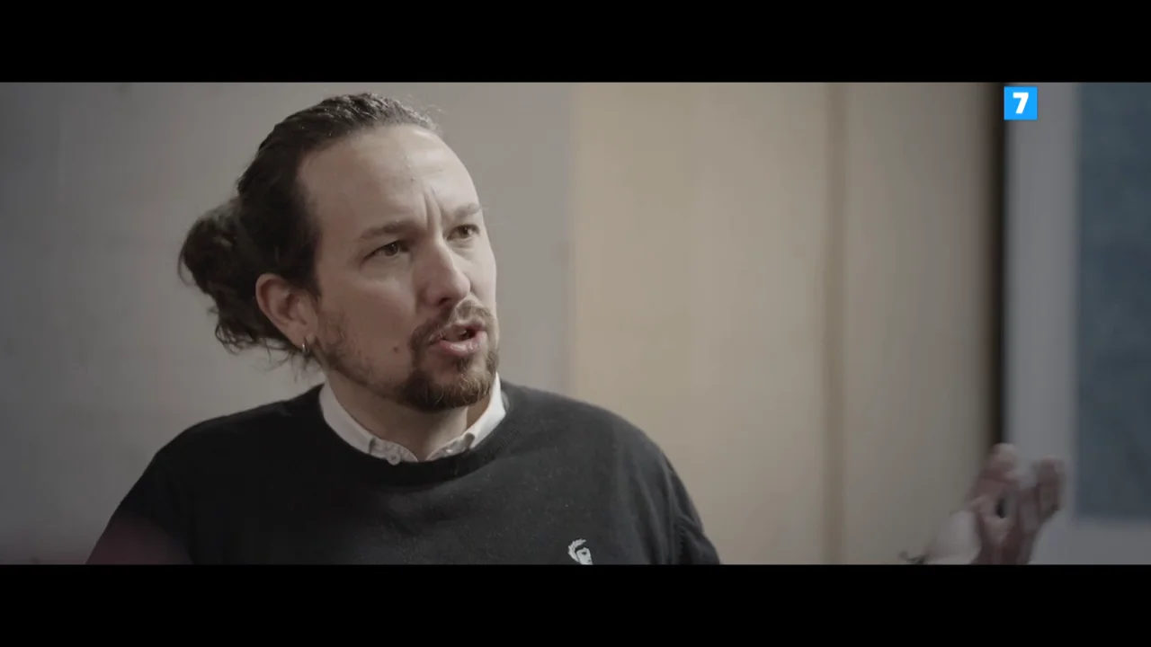 Pablo Iglesias, en Salvados: "Puedes discutir con un ministro que hace suyos los argumentos de la patronal inmobiliaria"