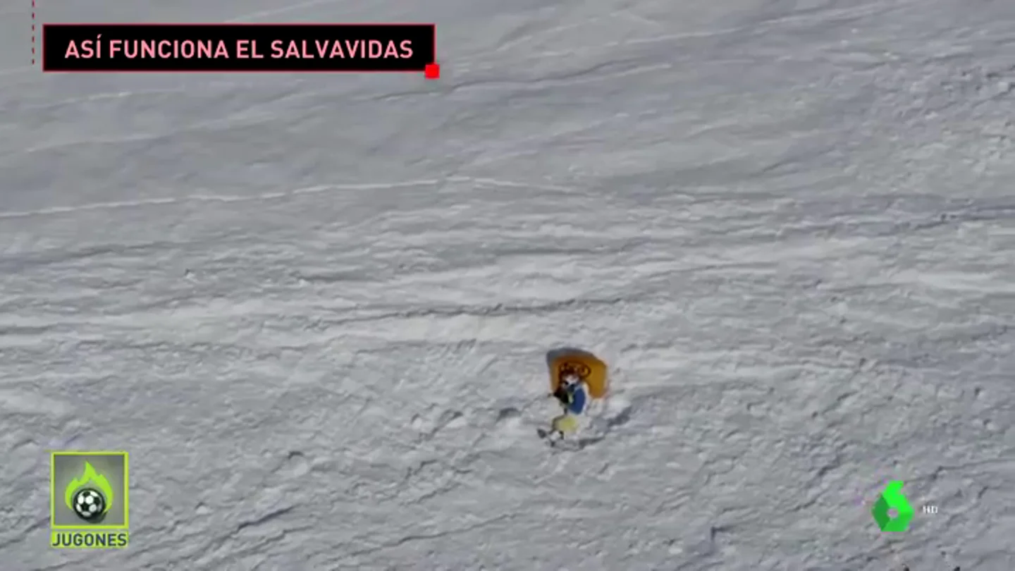 mochila avalanzha mochila avalanzha