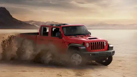 Jeep Gladiator Jeep Gladiator