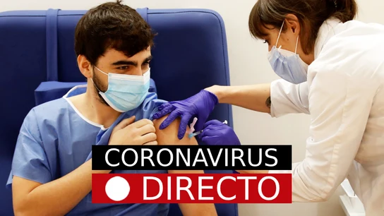 Coronavirus España | Última hora del COVID-19, medidas y cierres perimetrales, en directo Coronavirus España | Última hora del COVID-19, medidas y cierres perimetrales, en directo