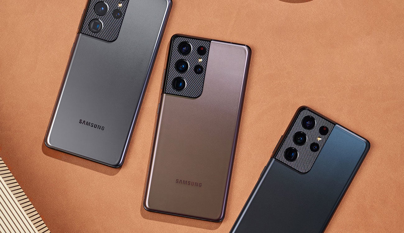 Samsung Galaxy S21 Ultra