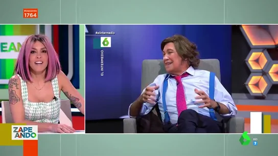 ¿Tiene novio Lorena Castell? El divertido momento en el que la zapeadora confiesa cómo se encuentra su corazón ¿Tiene novio Lorena Castell? El divertido momento en el que la zapeadora confiesa cómo se encuentra su corazón