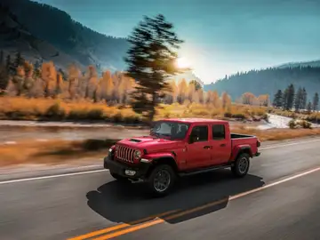 Jeep Gladiator Jeep Gladiator