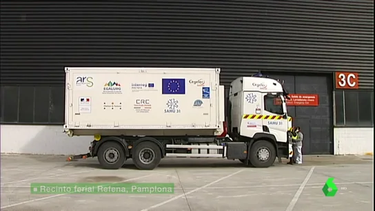 camion para vacunar camion para vacunar