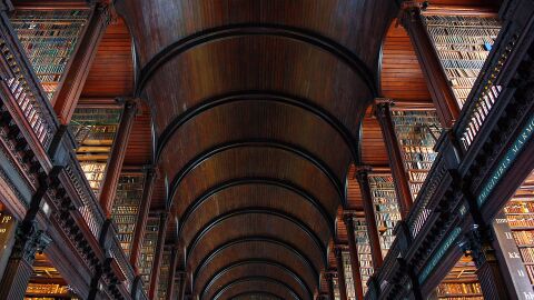 Biblioteca del Trinity College