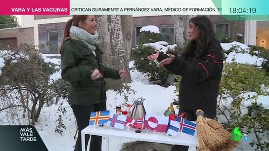 Los trucos de los países nórdicos para hacer frente al frío extremo Los trucos de los países nórdicos para hacer frente al frío extremo