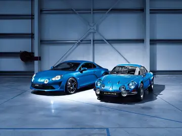 Futuro Alpine Renault Sport Futuro Alpine Renault Sport