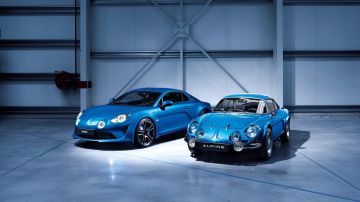 Futuro Alpine Renault Sport
