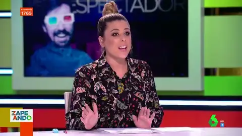 La estrambótica confesión de Valeria Ros sobre su experiencia con el carnet de conducir: "El profesor a veces me tocaba la pierna" La estrambótica confesión de Valeria Ros sobre su experiencia con el carnet de conducir: "El profesor a veces me tocaba la pierna"