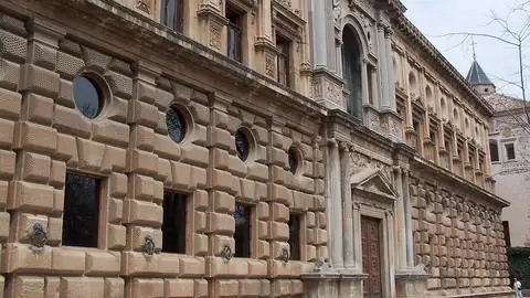Palacio de Carlos V, Granada Palacio de Carlos V, Granada