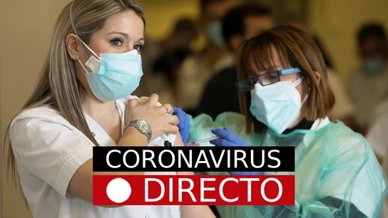 Coronavirus España, hoy | Últimas noticias del COVID-19, medidas y restricciones, en directo Coronavirus España, hoy | Últimas noticias del COVID-19, medidas y restricciones, en directo
