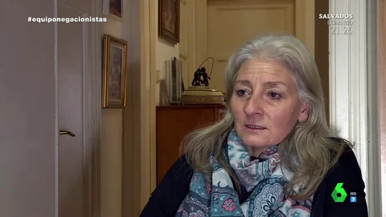 Cecilia Coviella, profesora de Educación Física Cecilia Coviella, profesora de Educación Física