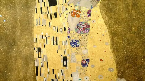 El Beso, Klimt El Beso, Klimt