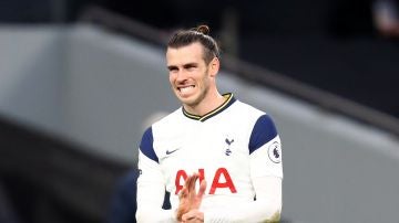 Bale, con el Tottenham