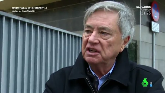 José Antonio Campoy, director de 'Discovery Salud' José Antonio Campoy, director de 'Discovery Salud'