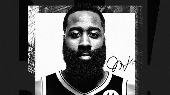 James Harden, a los Nets James Harden, a los Nets