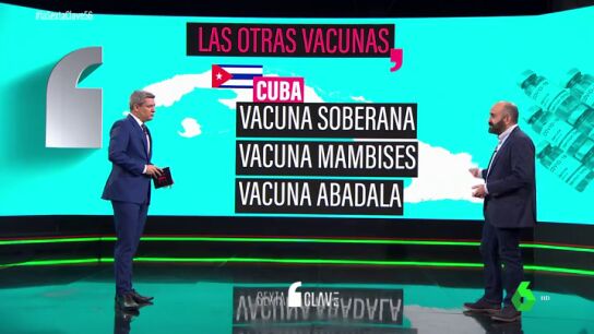Las 'otras' vacunas contra el COVID: estos son los 23 proyectos que ya se est&aacute;n probando en humanos