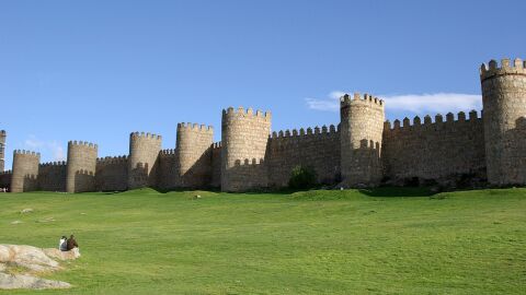 Muralla de Ávila